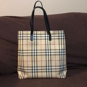 Burberry Tote Bag